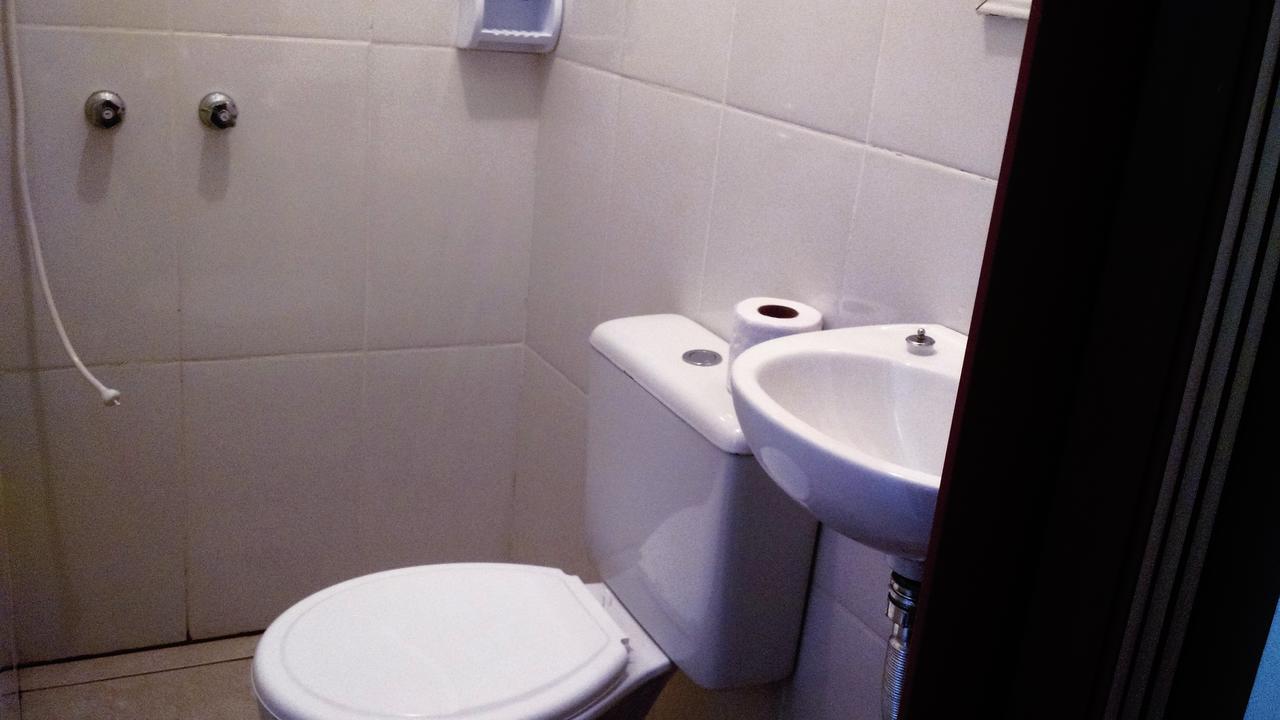 Hotel Paulistano Parque Anhembi サンパウロ エクステリア 写真