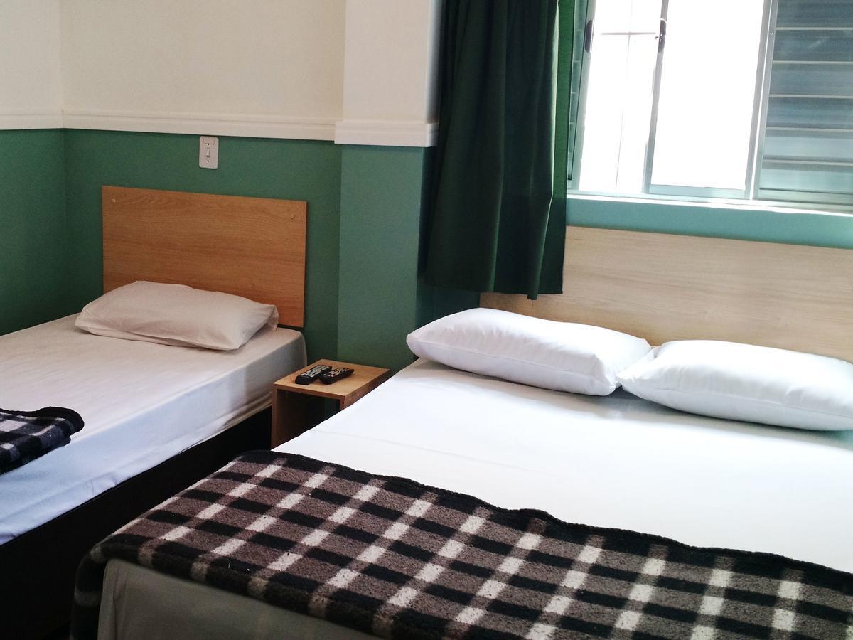 Hotel Paulistano Parque Anhembi サンパウロ エクステリア 写真