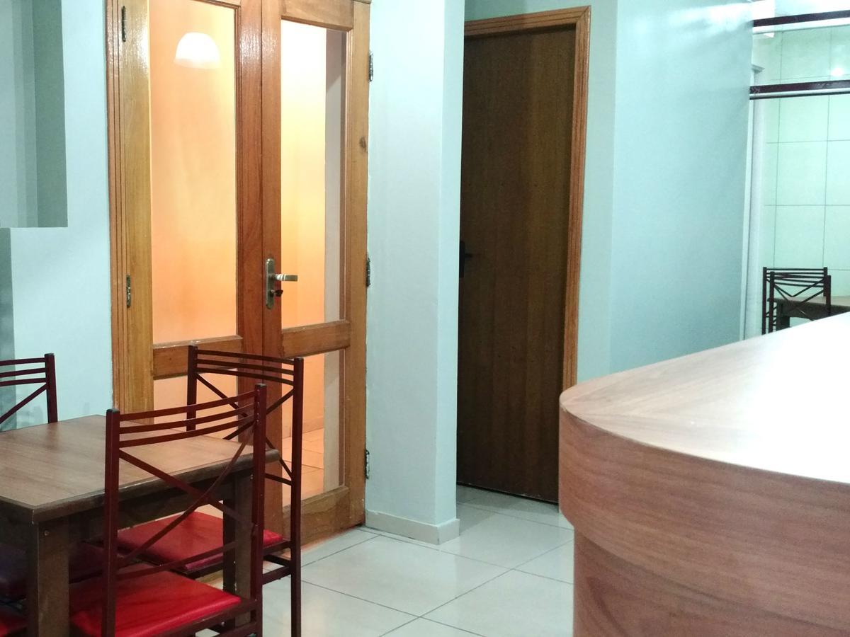 Hotel Paulistano Parque Anhembi サンパウロ エクステリア 写真